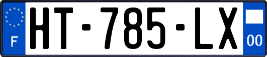 HT-785-LX