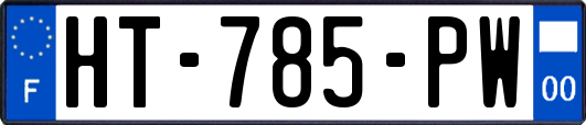 HT-785-PW
