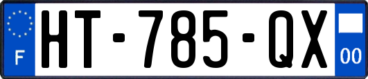 HT-785-QX