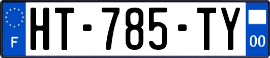 HT-785-TY