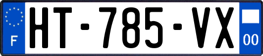 HT-785-VX