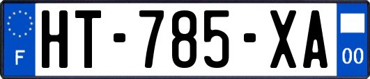 HT-785-XA