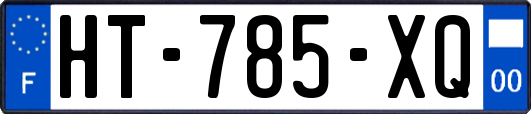 HT-785-XQ
