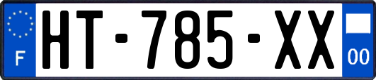 HT-785-XX