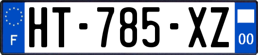 HT-785-XZ