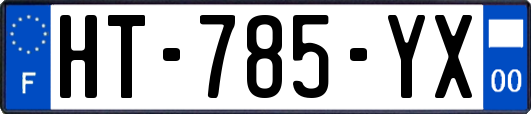 HT-785-YX