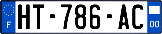 HT-786-AC