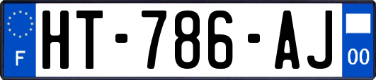 HT-786-AJ