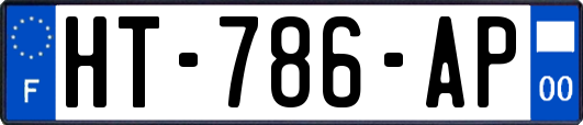 HT-786-AP