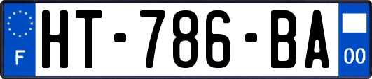 HT-786-BA
