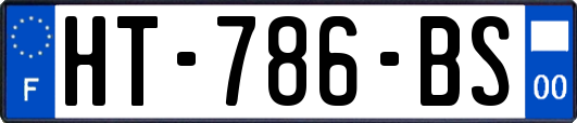 HT-786-BS