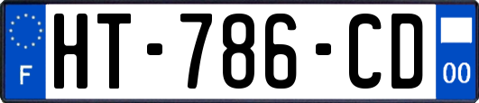 HT-786-CD