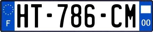 HT-786-CM