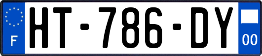 HT-786-DY