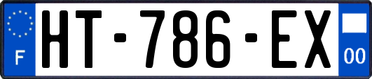 HT-786-EX