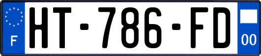 HT-786-FD