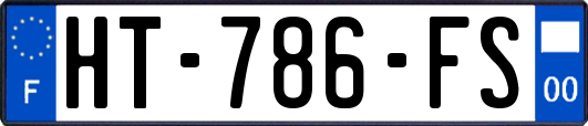 HT-786-FS