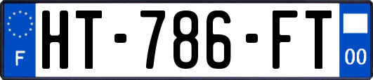 HT-786-FT