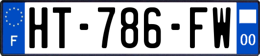 HT-786-FW