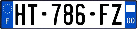 HT-786-FZ