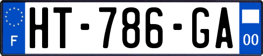 HT-786-GA