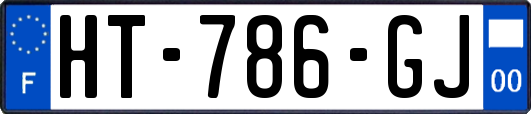 HT-786-GJ