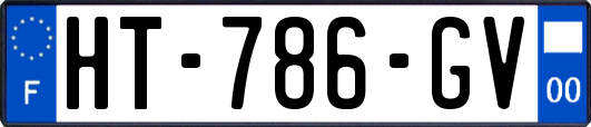 HT-786-GV
