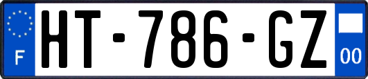 HT-786-GZ