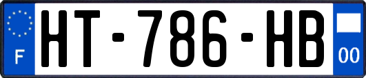 HT-786-HB