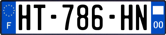 HT-786-HN