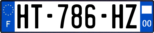 HT-786-HZ