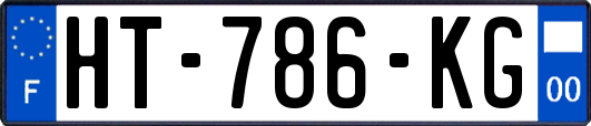 HT-786-KG