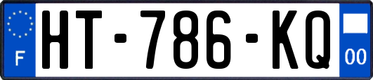 HT-786-KQ