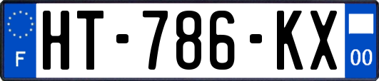 HT-786-KX