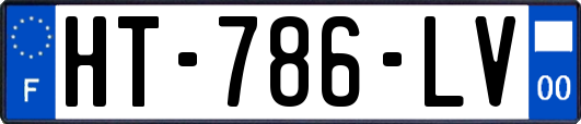 HT-786-LV