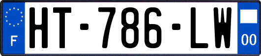 HT-786-LW
