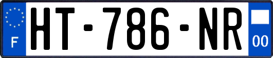 HT-786-NR