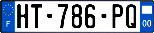 HT-786-PQ