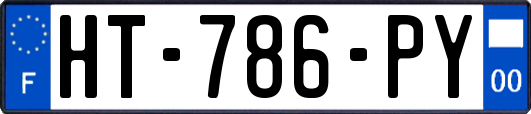 HT-786-PY