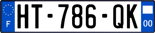 HT-786-QK