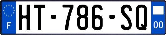HT-786-SQ