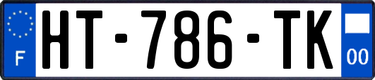 HT-786-TK