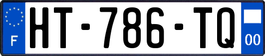 HT-786-TQ