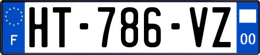 HT-786-VZ