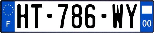 HT-786-WY