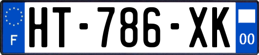 HT-786-XK