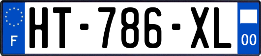 HT-786-XL