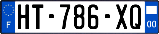 HT-786-XQ