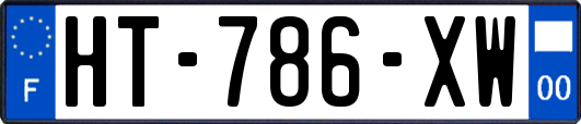 HT-786-XW