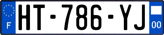 HT-786-YJ